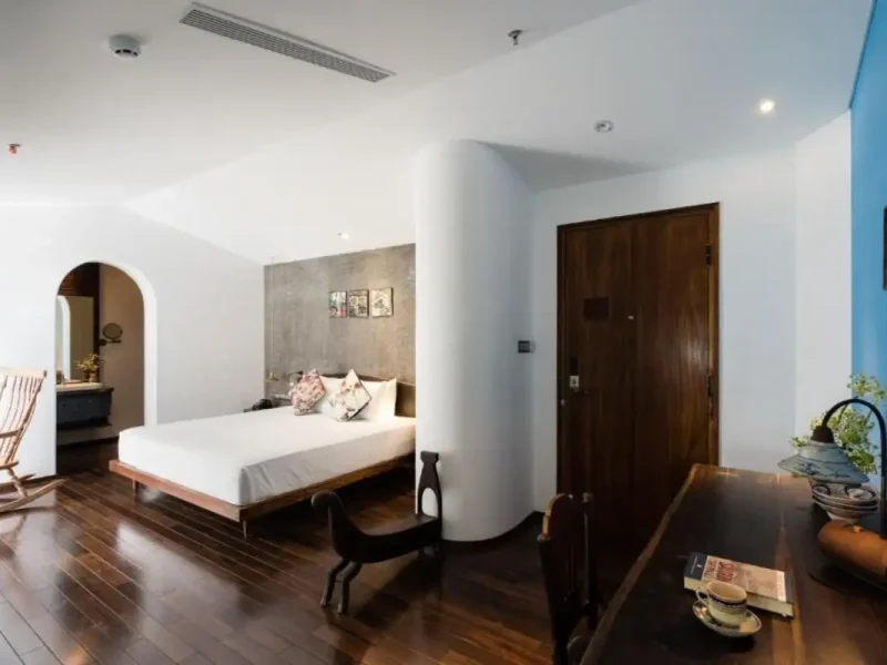 Hình ảnh minh họa: Verdant Calm Room