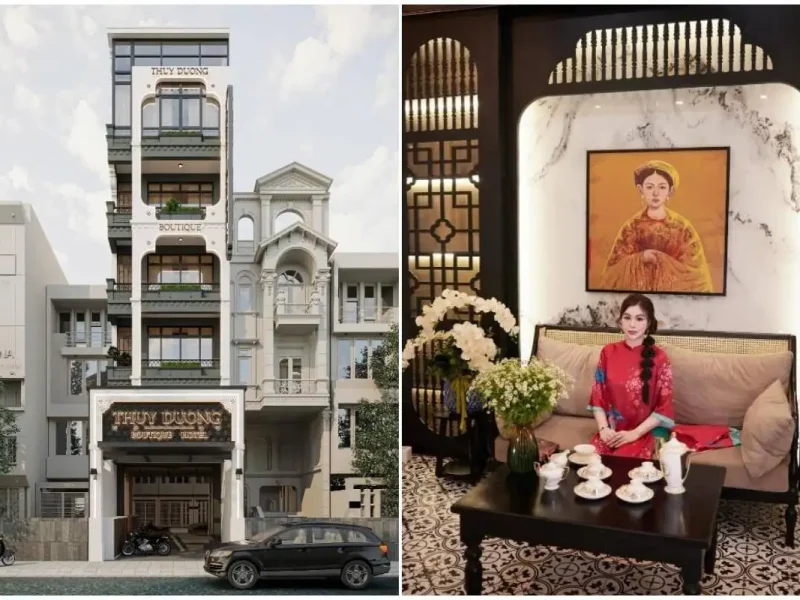 Hình ảnh minh họa: Thuy Duong Boutique Hotel Hue
