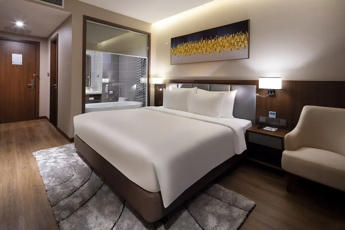 Hình ảnh minh họa: Deluxe