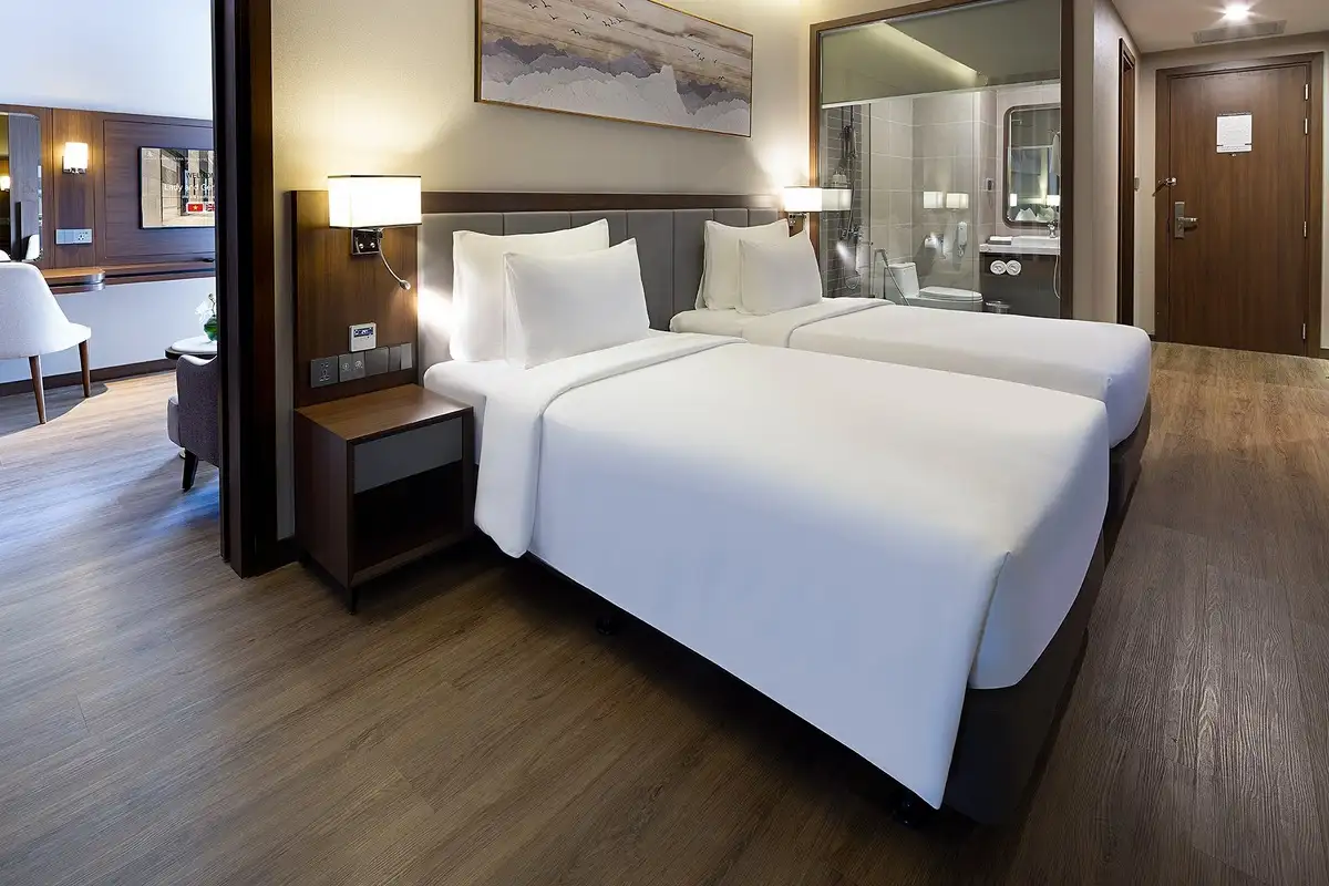 Hình ảnh minh họa: Family Club Suite Quadruple