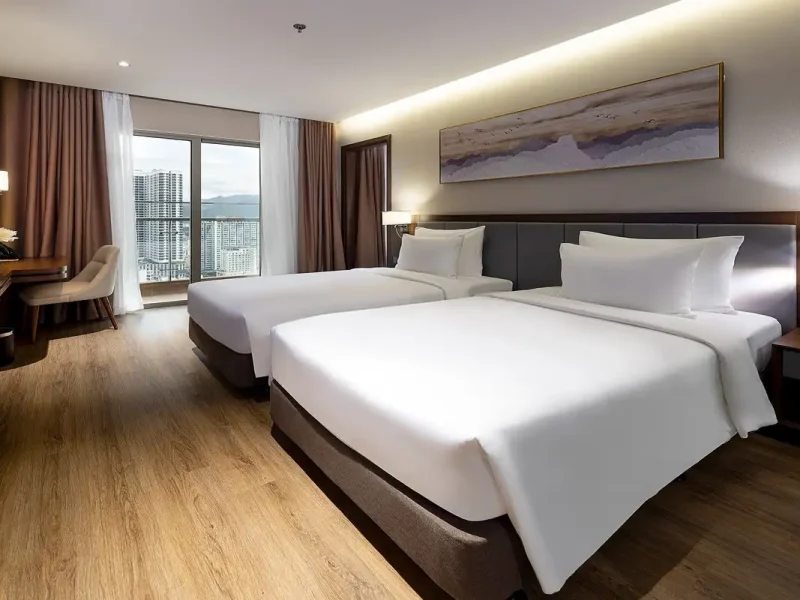 Hình ảnh minh họa: Family Club Suite Quadruple