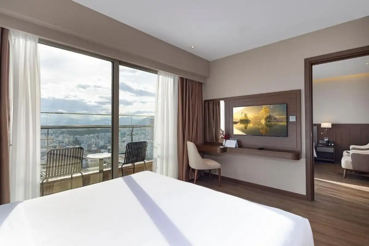 Hình ảnh minh họa: Family Deluxe Triple