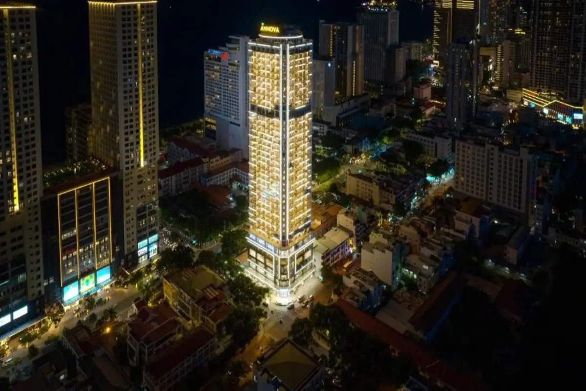 Hình ảnh minh họa: Annova Nha Trang Hotel
