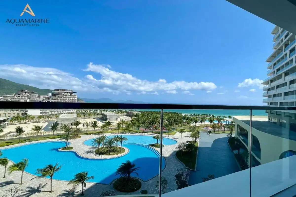 Hình ảnh minh họa: Deluxe Sea View Triple