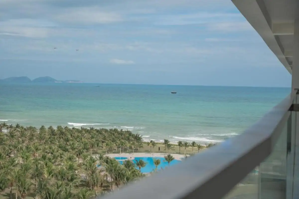 Hình ảnh minh họa: Deluxe Sea View Triple