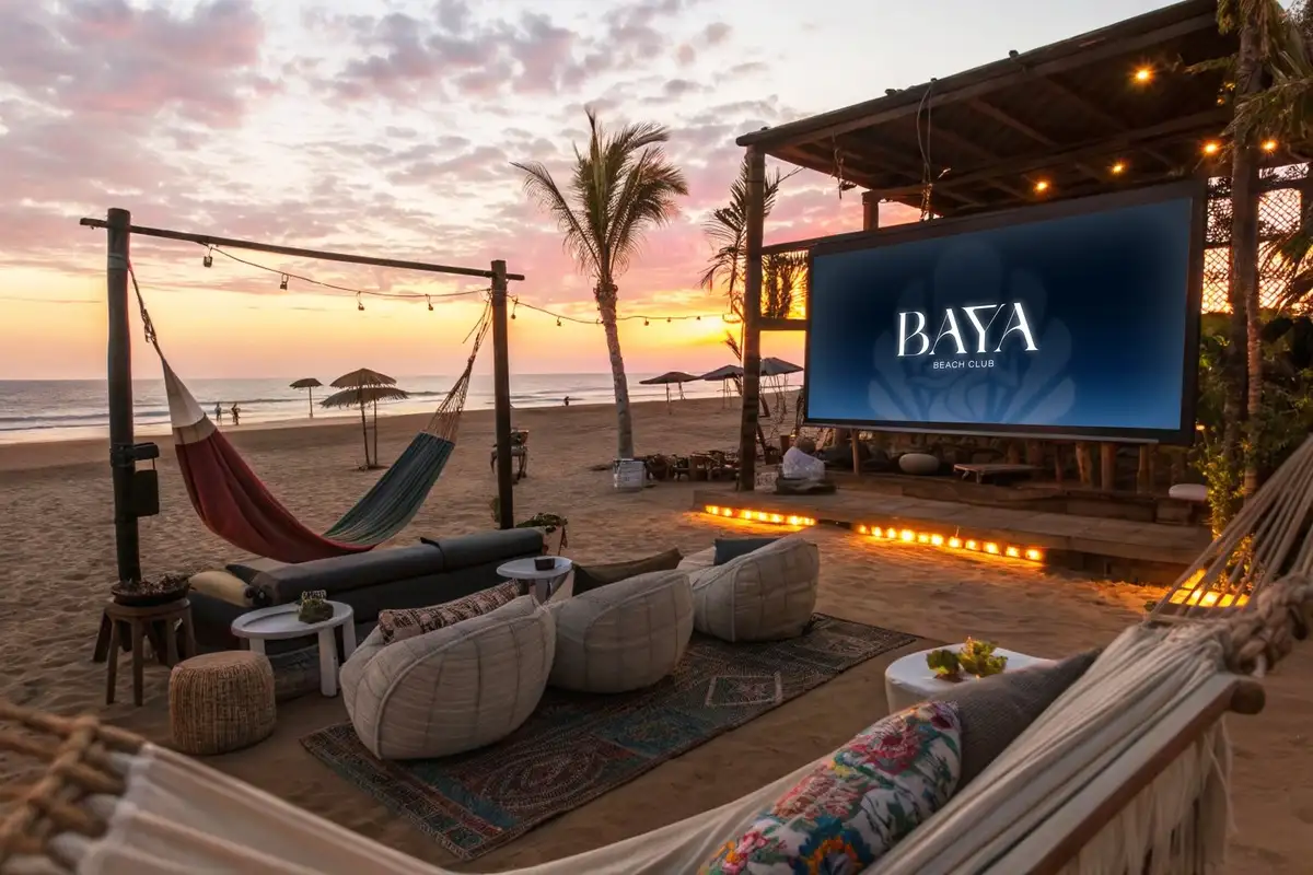 Hình ảnh minh họa: Baya Beach Club Phú Yên – Đắk Lắk