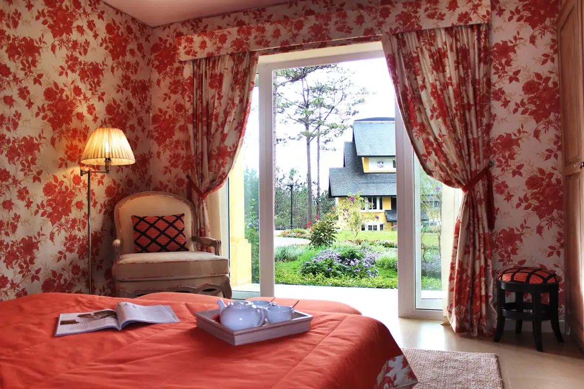 Hình ảnh minh họa: Deluxe Suite