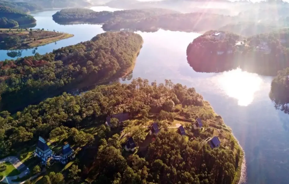 Binh An Village Resort Dalat