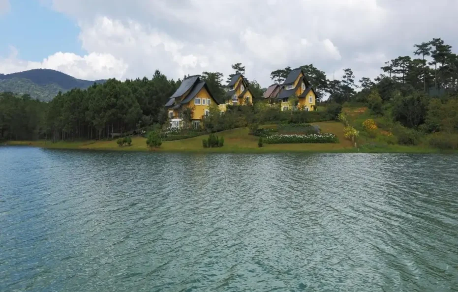 Binh An Village Resort Dalat