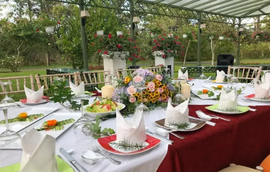 Binh An Village Resort Dalat