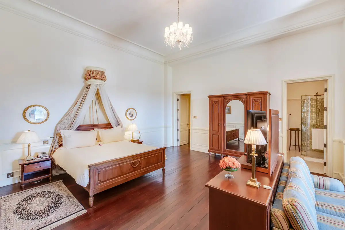 Hình ảnh minh họa: Suite