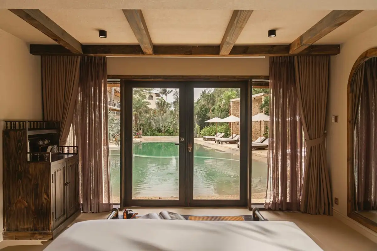 Hình ảnh minh họa: Deluxe Pool View