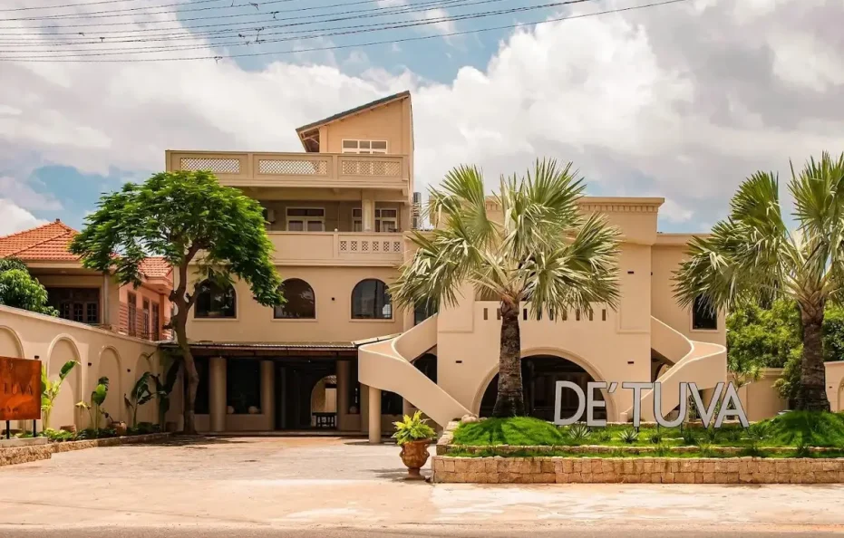 De’ Tuva Resort Mui Ne