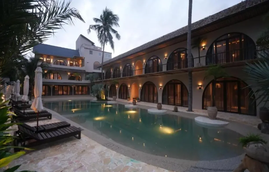 De’ Tuva Resort Mui Ne