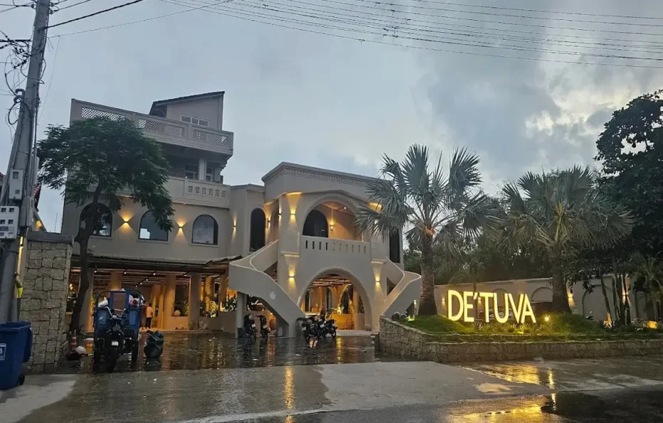 De’ Tuva Resort Mui Ne