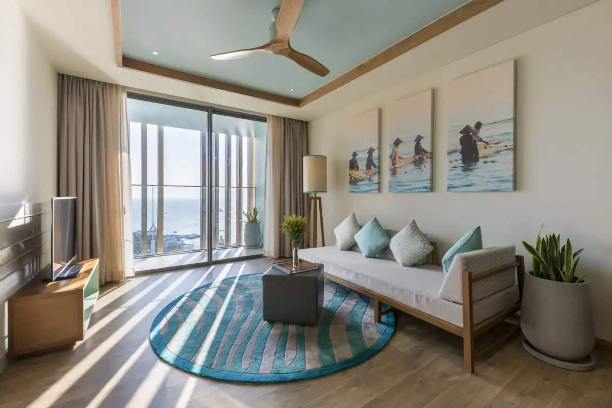 Hình ảnh minh họa: Two-bedroom Apartment