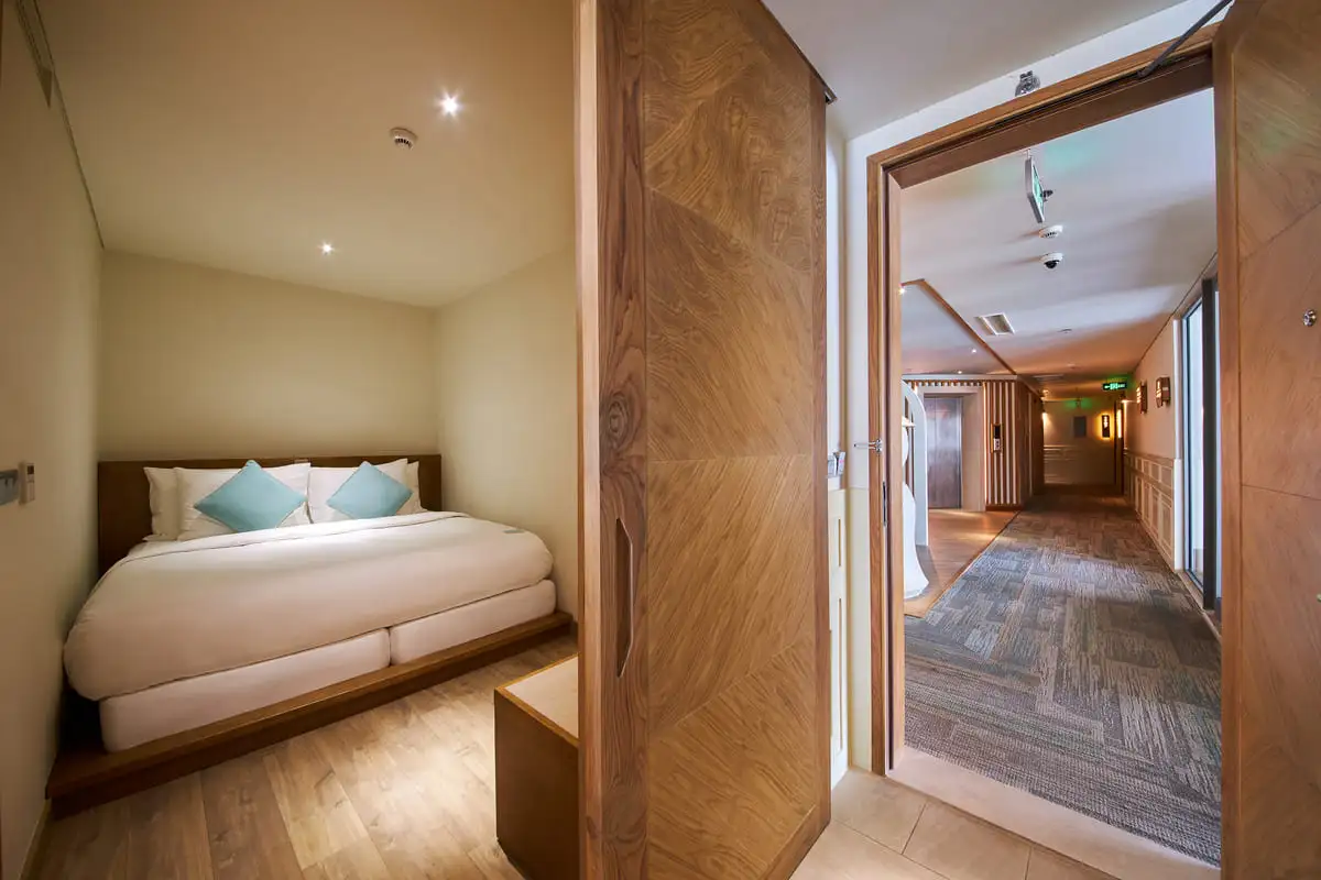 Hình ảnh minh họa: Two-bedroom Apartment
