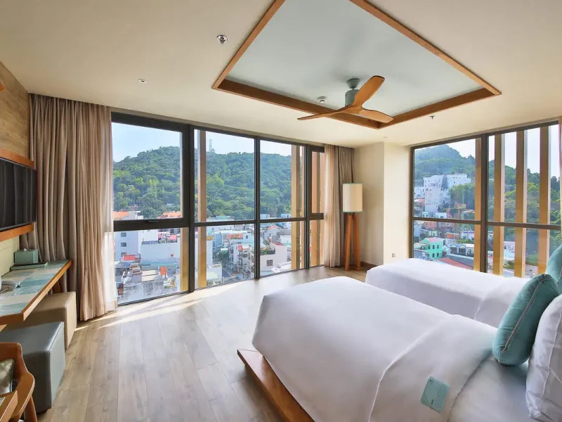 Hình ảnh minh họa: Deluxe Suite City View