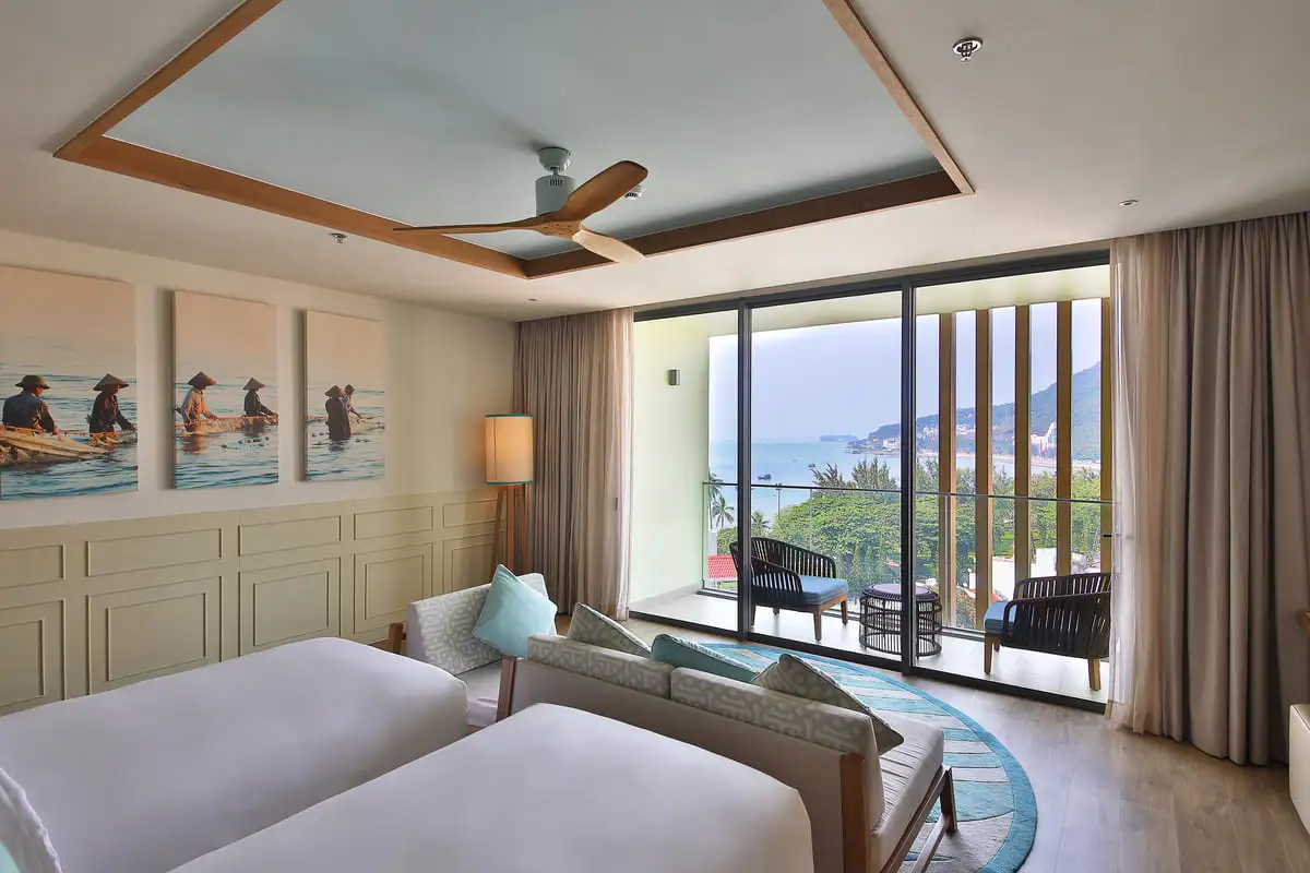 Hình ảnh minh họa: Suite Partial Ocean View Balcony
