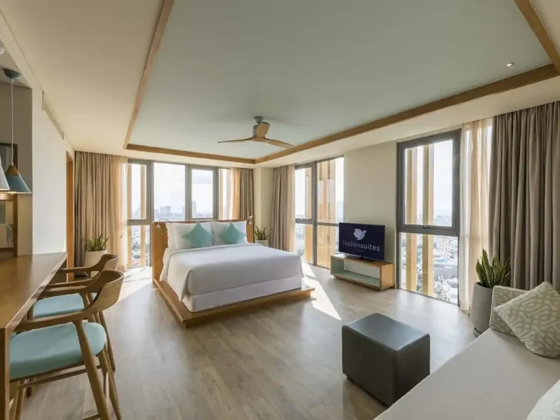 Hình ảnh minh họa: Studio Apartment