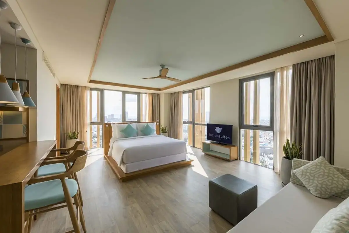 Hình ảnh minh họa: Studio Apartment