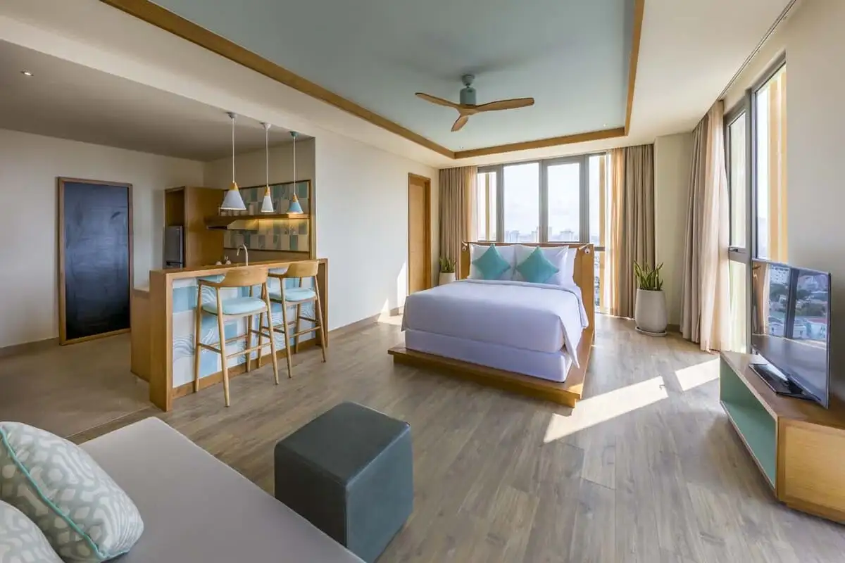 Hình ảnh minh họa: Studio Apartment