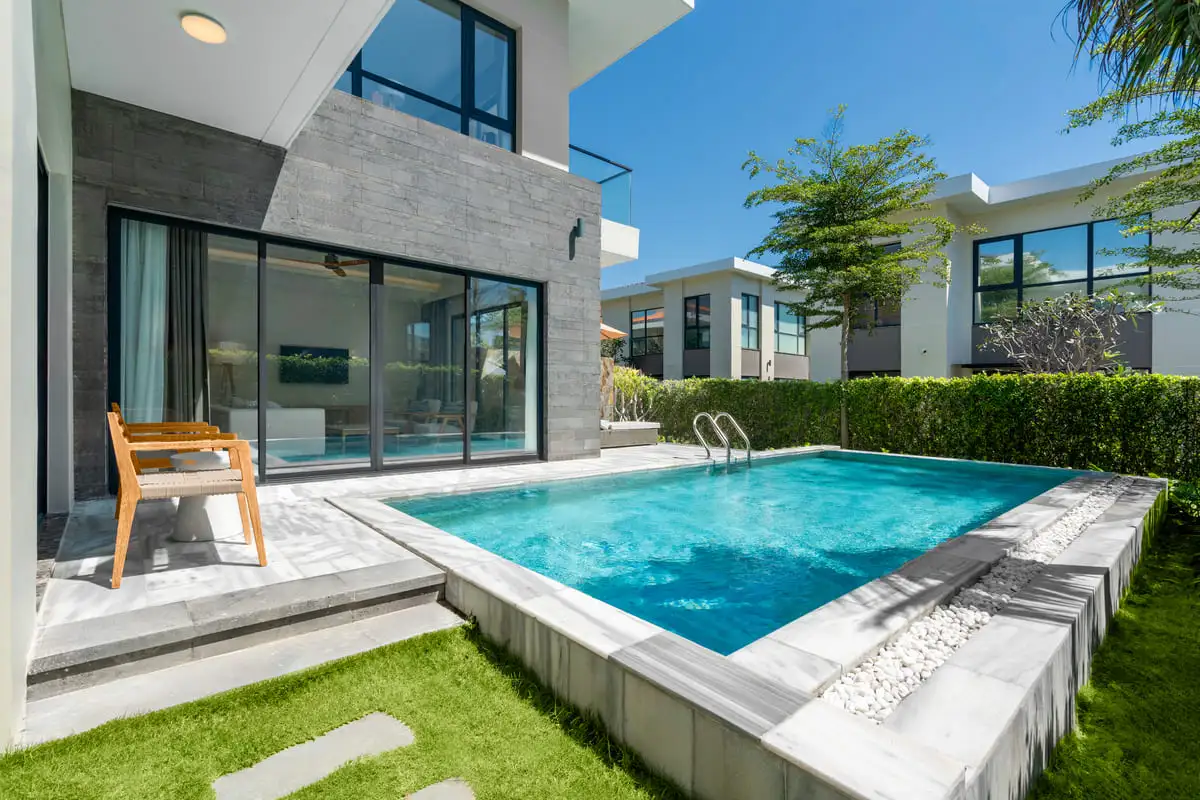 Hình ảnh minh họa: One Bedroom Garden View Pool Villa