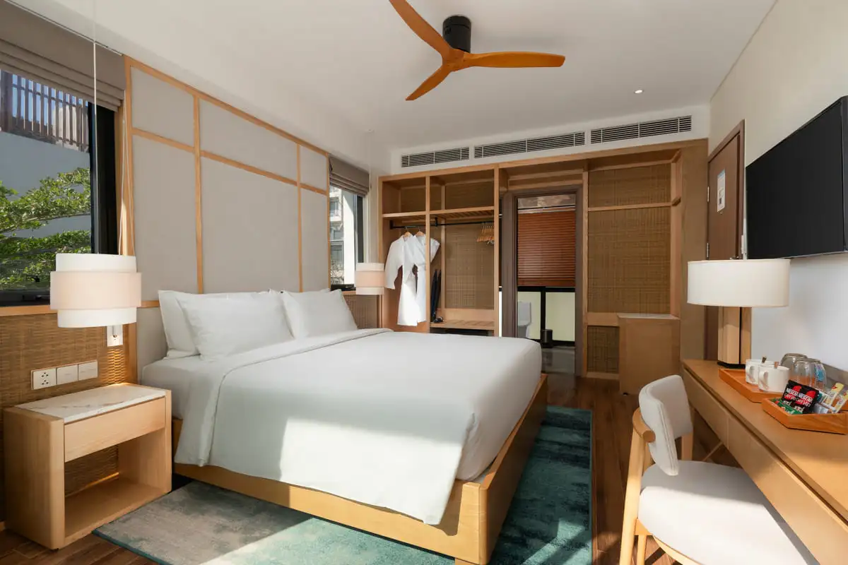 Hình ảnh minh họa: One Bedroom Garden View Pool Villa