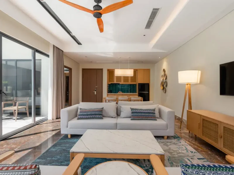 Hình ảnh minh họa: One Bedroom Garden View Pool Villa