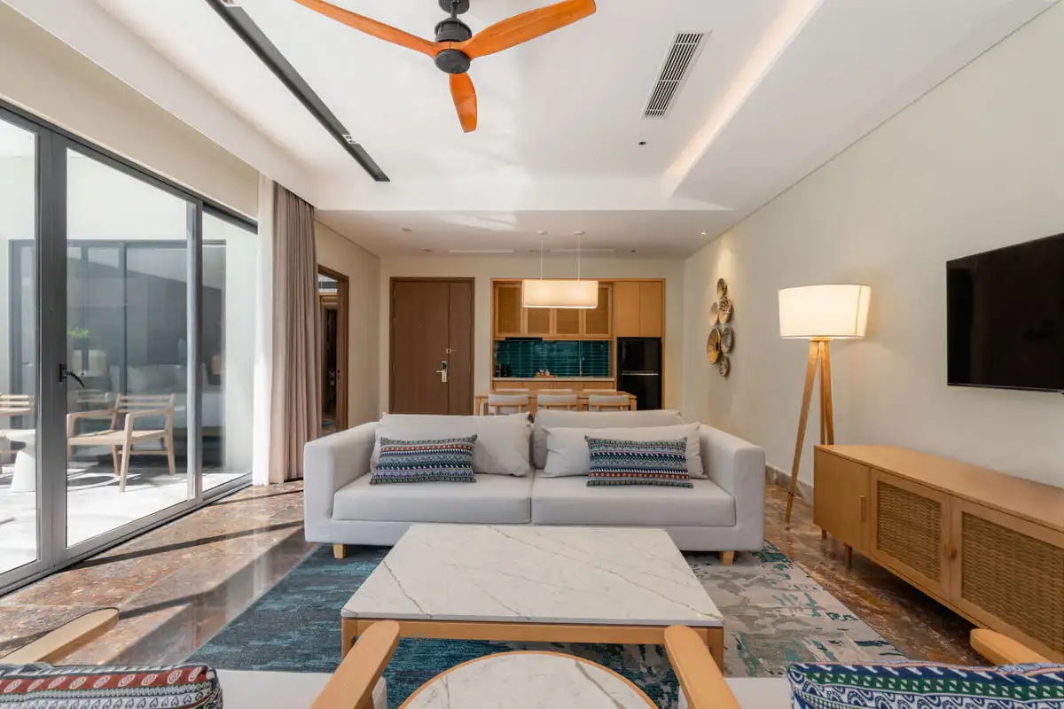 Hình ảnh minh họa: One Bedroom Garden View Pool Villa