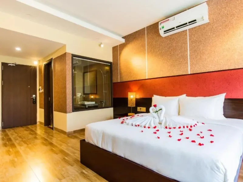 Hình ảnh minh họa: Superior – King Bed