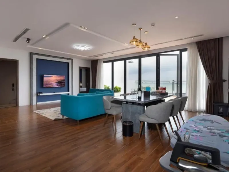 Hình ảnh minh họa: Penthouse Ocean View 3 Bedroom