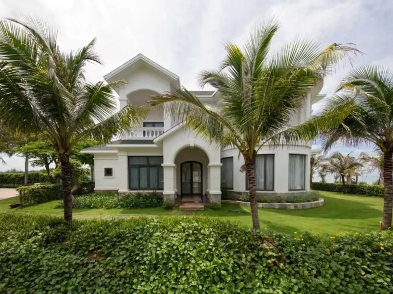 Hình ảnh minh họa: Villa Beach Front 4 Bedroom