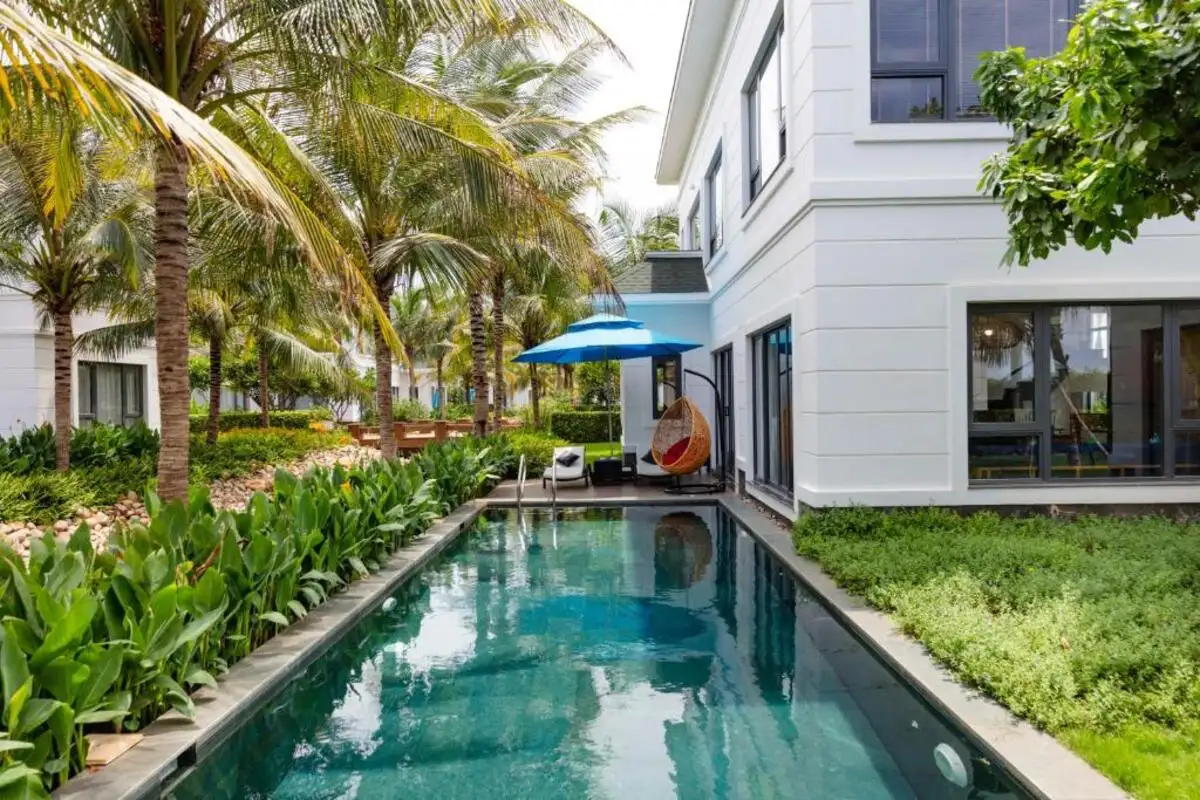Hình ảnh minh họa: Villa Garden View 3 Bedroom