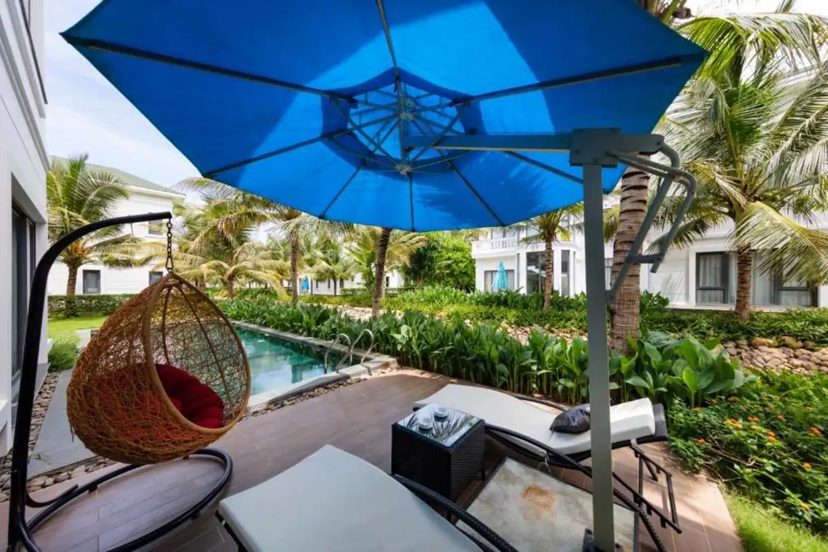Hình ảnh minh họa: Villa Garden View 3 Bedroom