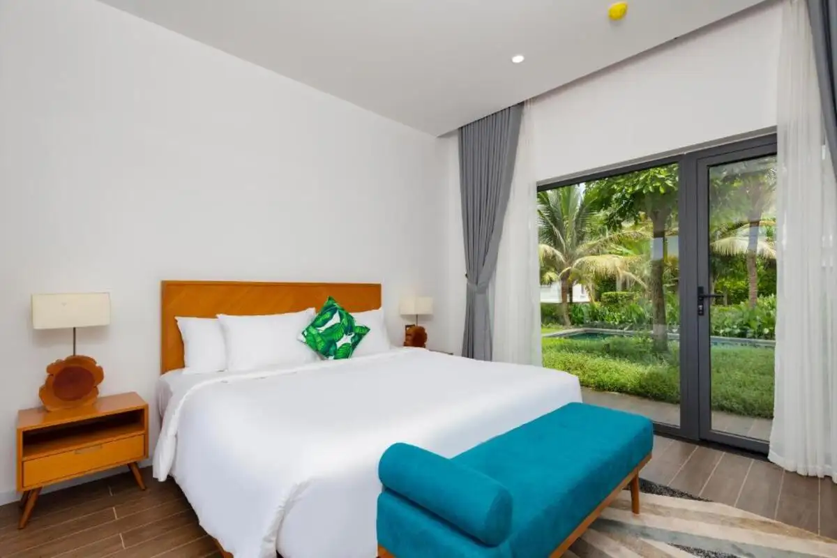 Hình ảnh minh họa: Villa Garden View 3 Bedroom