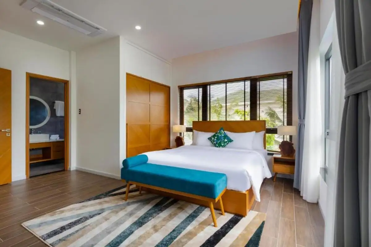 Hình ảnh minh họa: Villa Garden View 3 Bedroom