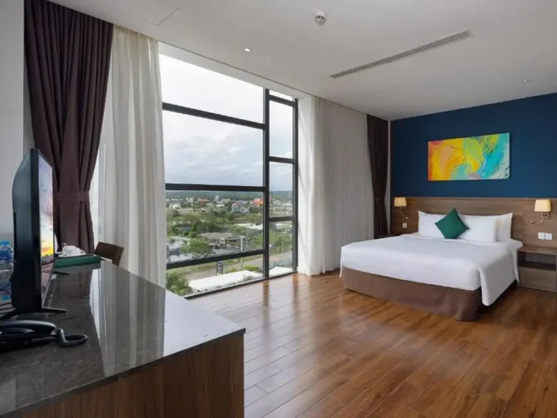 Hình ảnh minh họa: Deluxe Garden View