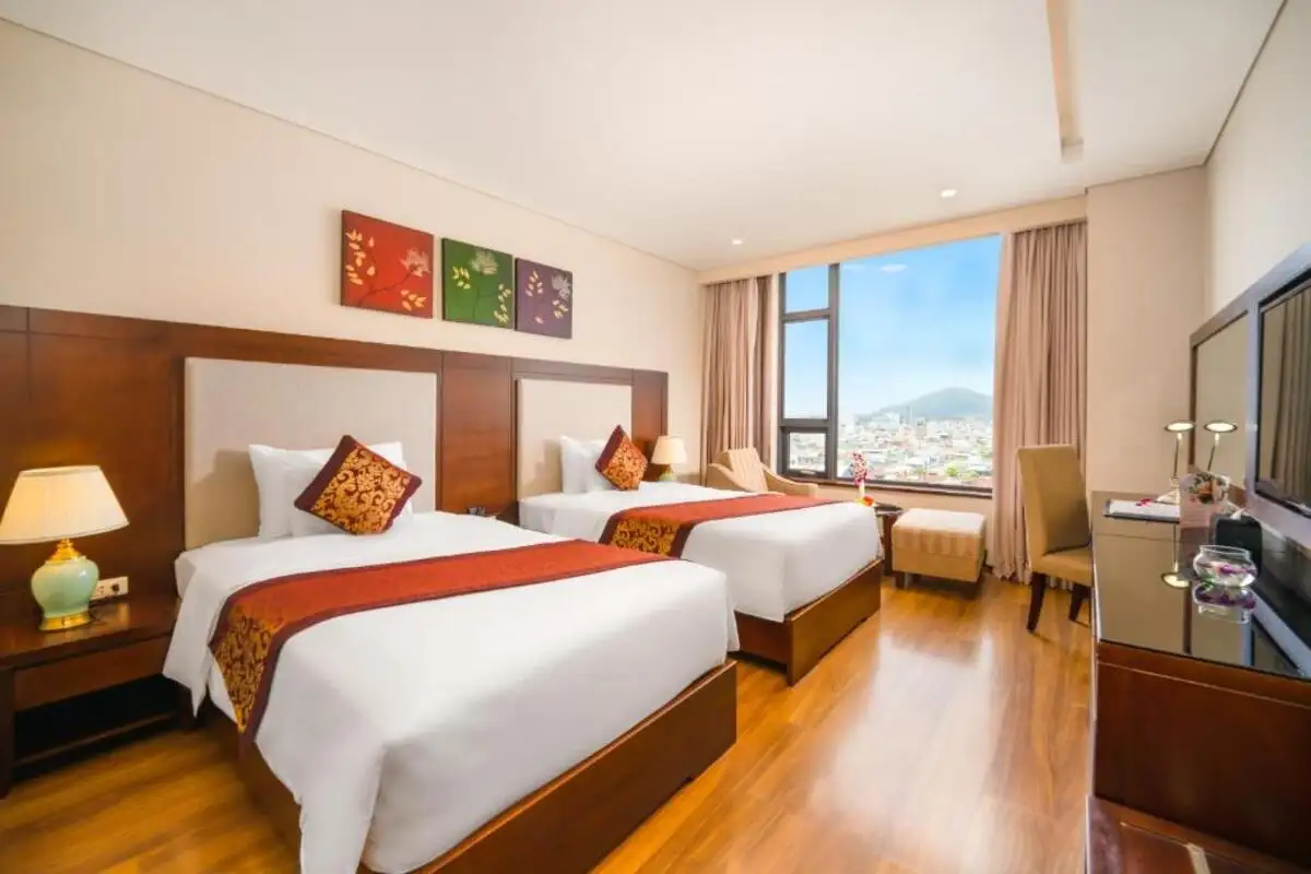 Hình ảnh minh họa: Deluxe Twin