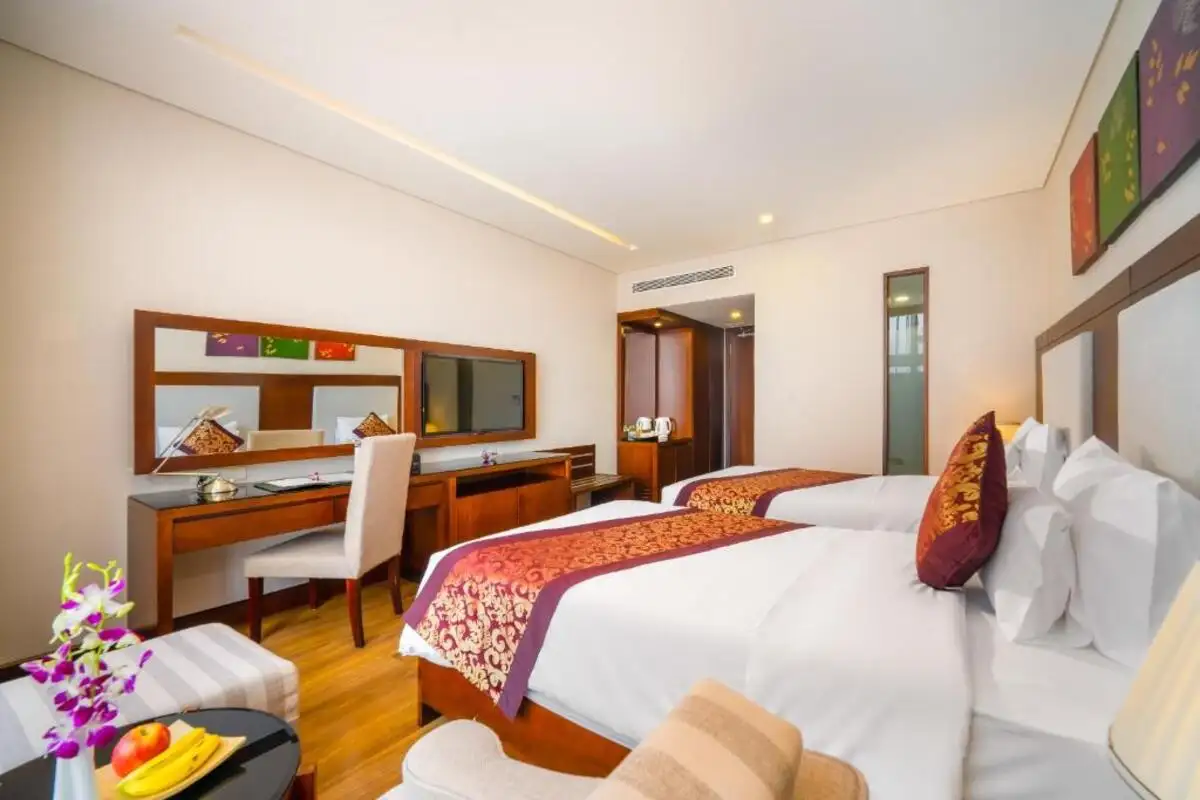 Hình ảnh minh họa: Deluxe Twin