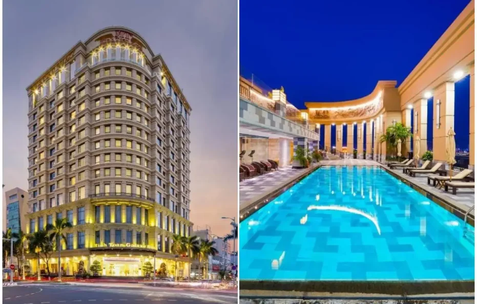 Minh Toàn Galaxy Hotel