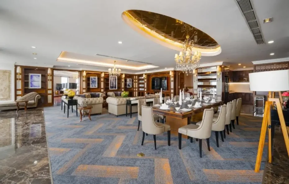 Minh Toàn Galaxy Hotel