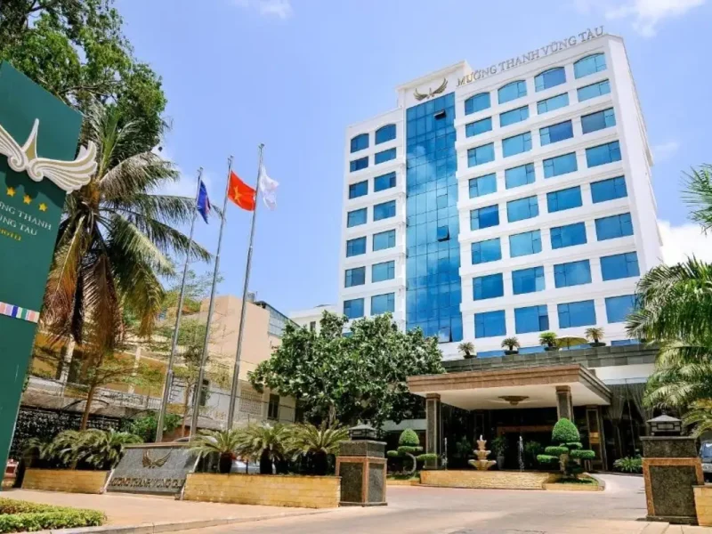 Hình ảnh minh họa: Khách Sạn Mường Thanh Holiday Vũng Tàu
