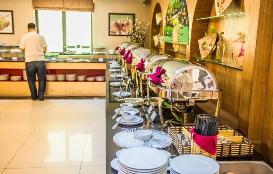 Khách sạn Mường Thanh Holiday Vũng Tàu