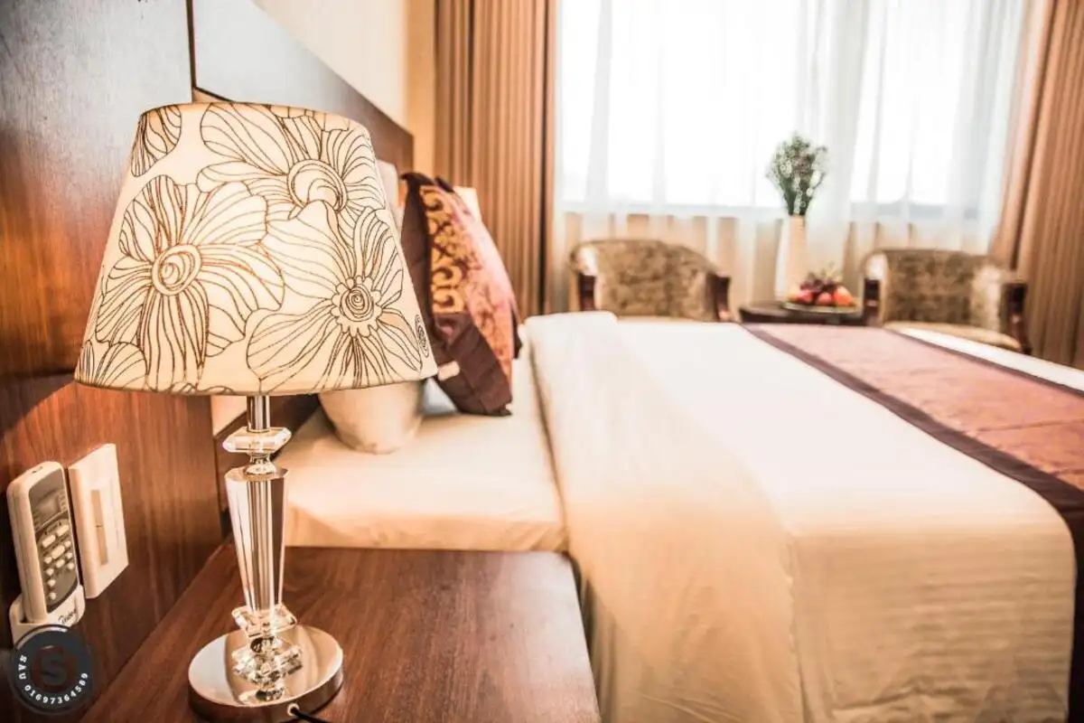 Hình ảnh minh họa: Deluxe Triple
