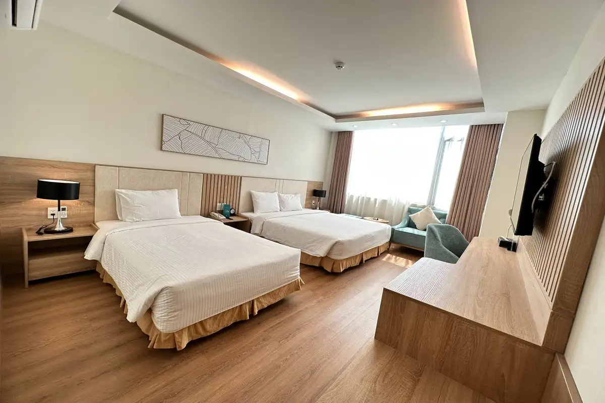 Hình ảnh minh họa: Deluxe Triple