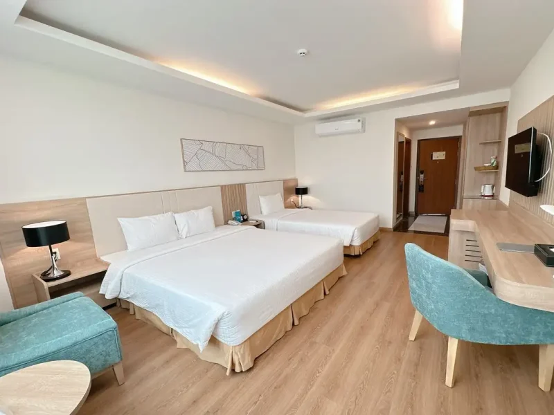 Hình ảnh minh họa: Deluxe Triple