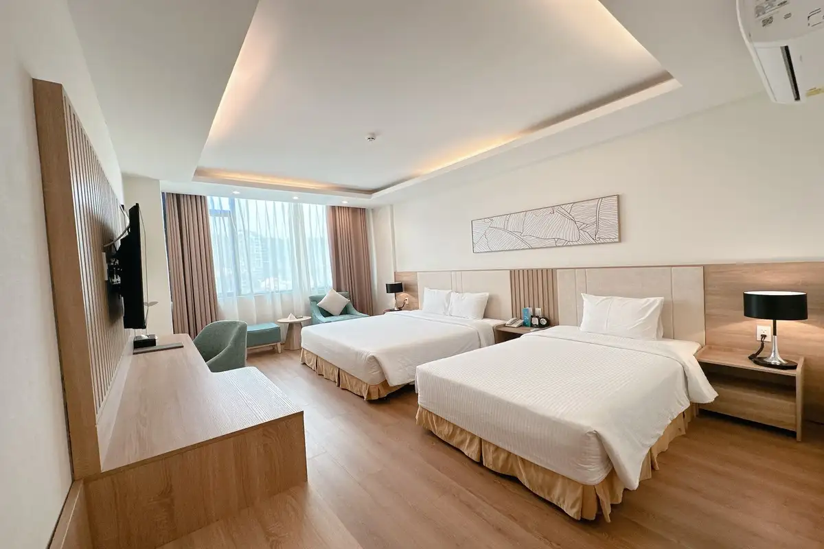Hình ảnh minh họa: Deluxe Triple