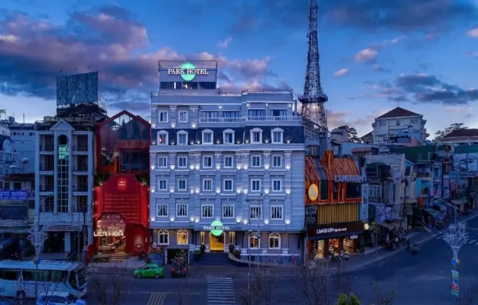 Park Hotel Dalat
