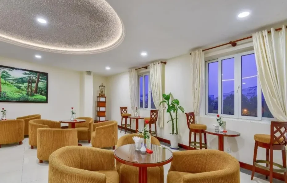 Park Hotel Dalat